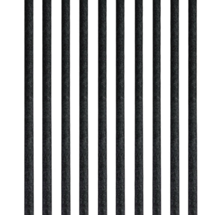 Papieren Milkshake Rietjes - 230x8mm - 10-Pack