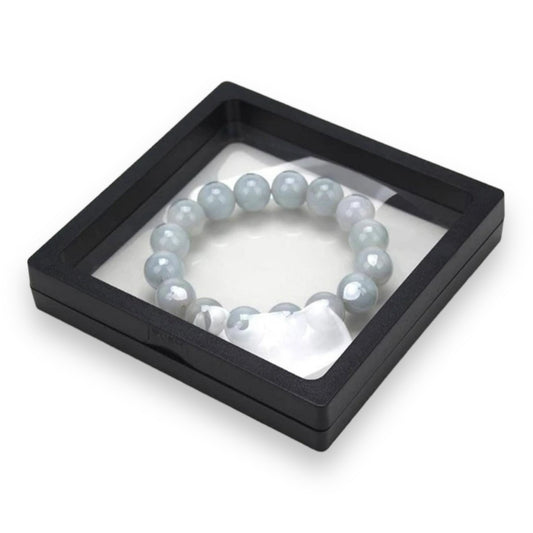 Plastic Jewelry Stand - Black - Give Your Jewelry A Stylish Presentation