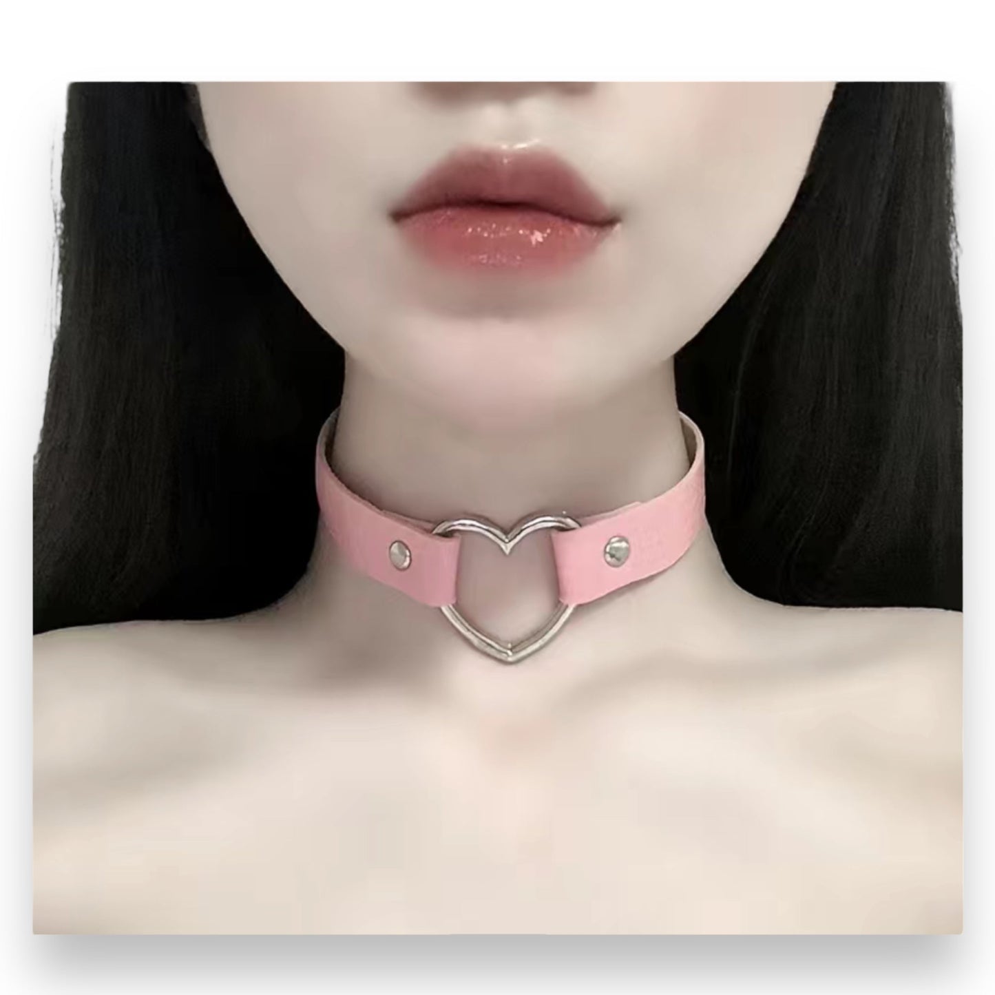 Sexy Punk Style Choker - 4 Colors