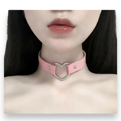 Sexy Punk Style Choker - 4 Colors