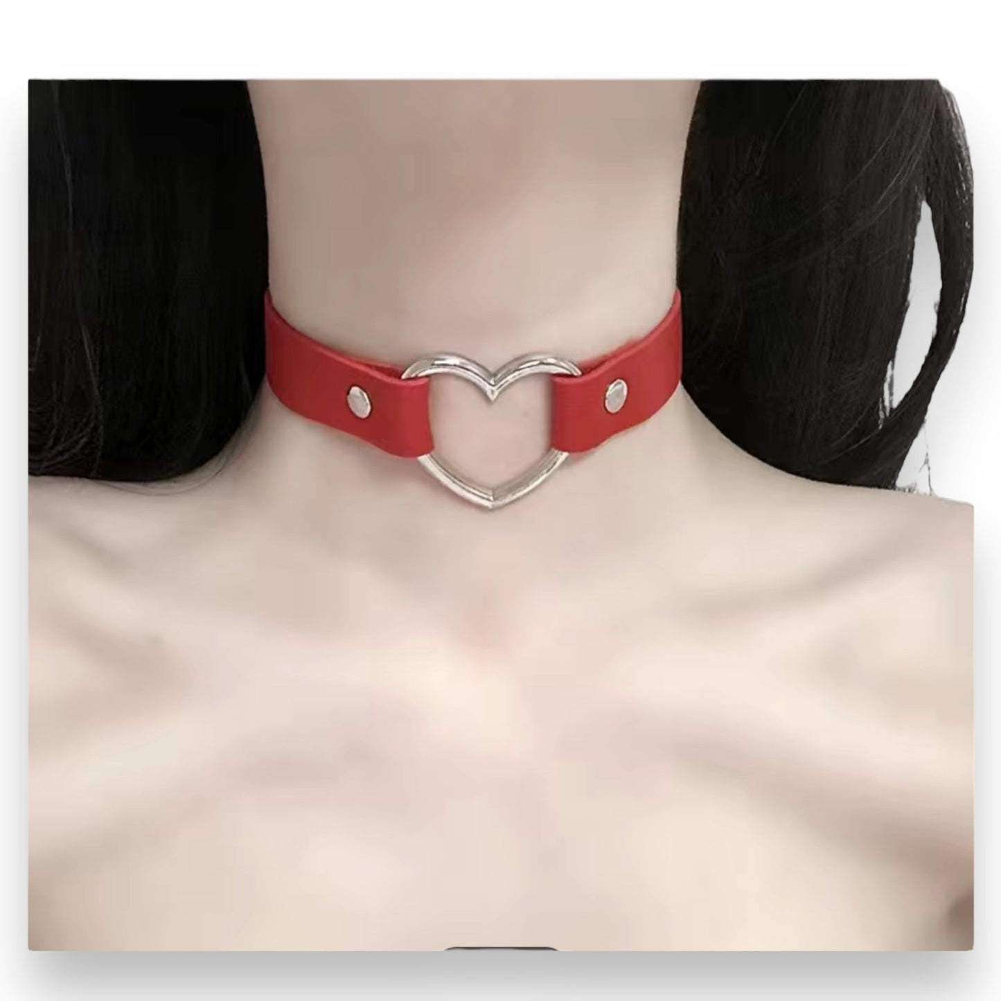 Sexy Punk Style Choker - 4 Colors