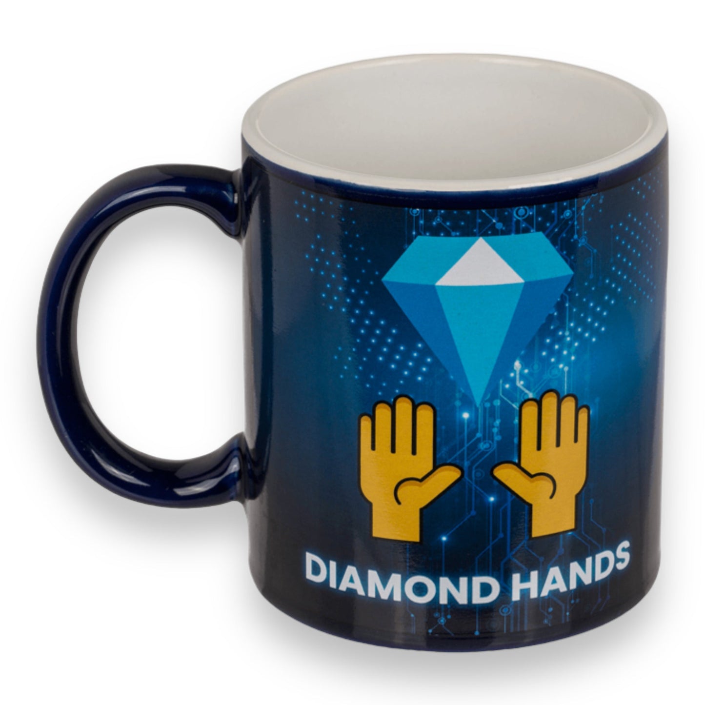 New Mug For Crypto Fanatics: Funny Crypto Meme Mug - 300ml 