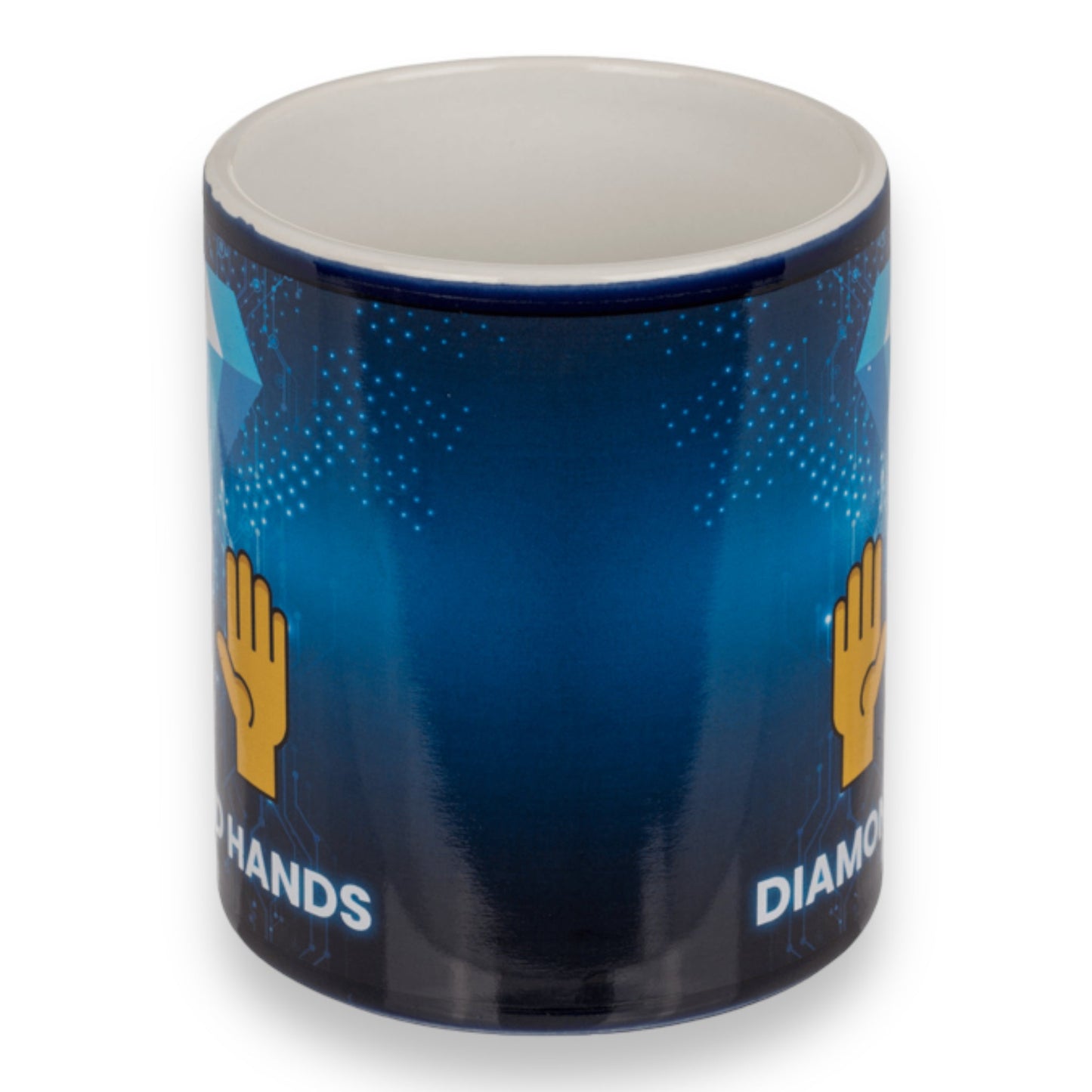 New Mug For Crypto Fanatics: Funny Crypto Meme Mug - 300ml 