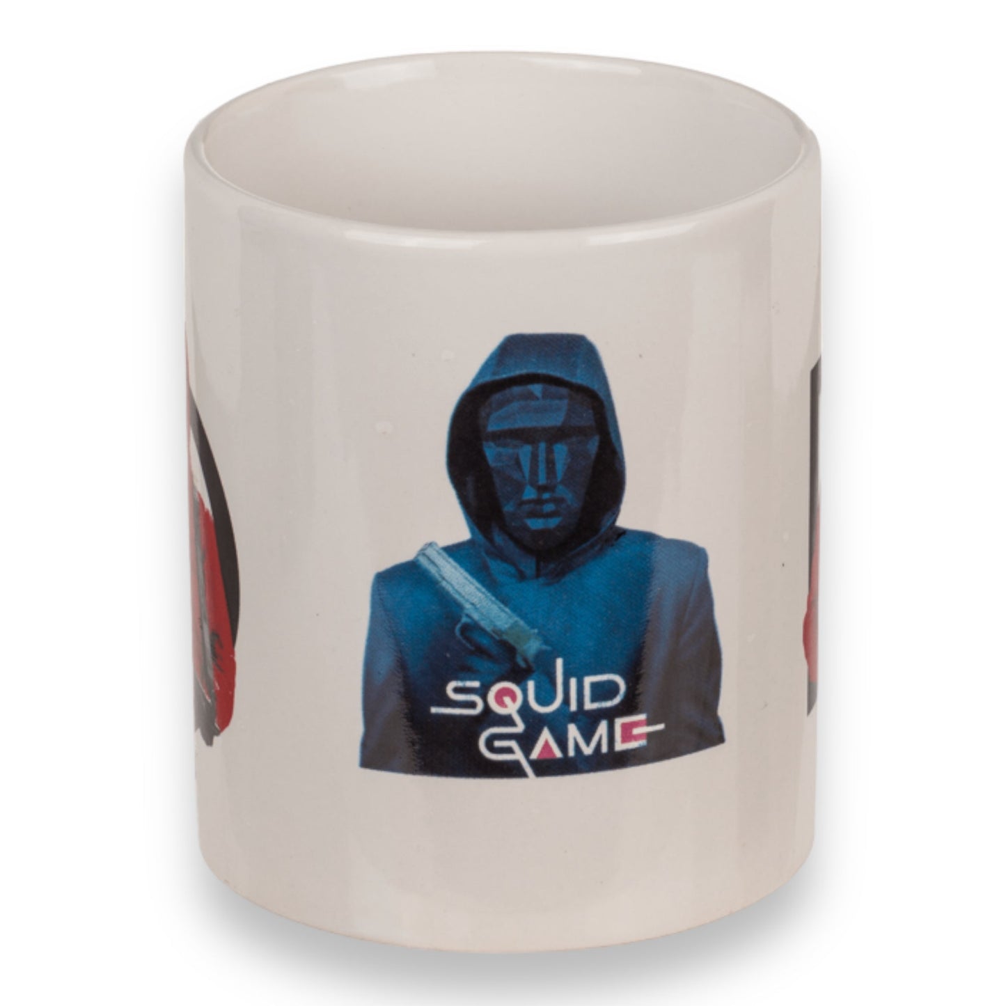 SQUID GAME Drinking Mug - 325ml Show off your Favorite Show in Style!
