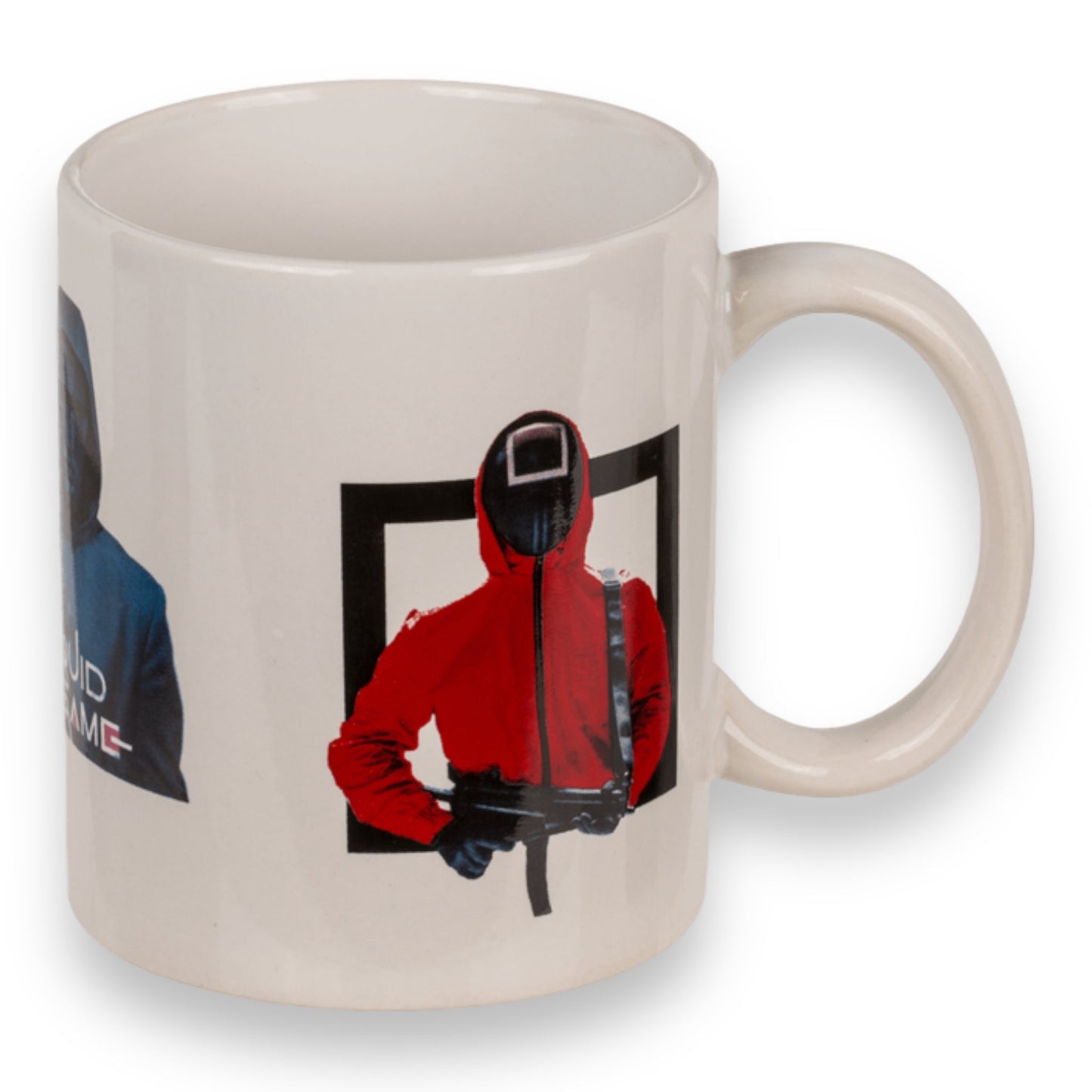 SQUID GAME Drinking Mug - 325ml Show off your Favorite Show in Style!