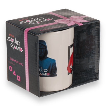 SQUID GAME Drinking Mug - 325ml Show off your Favorite Show in Style!