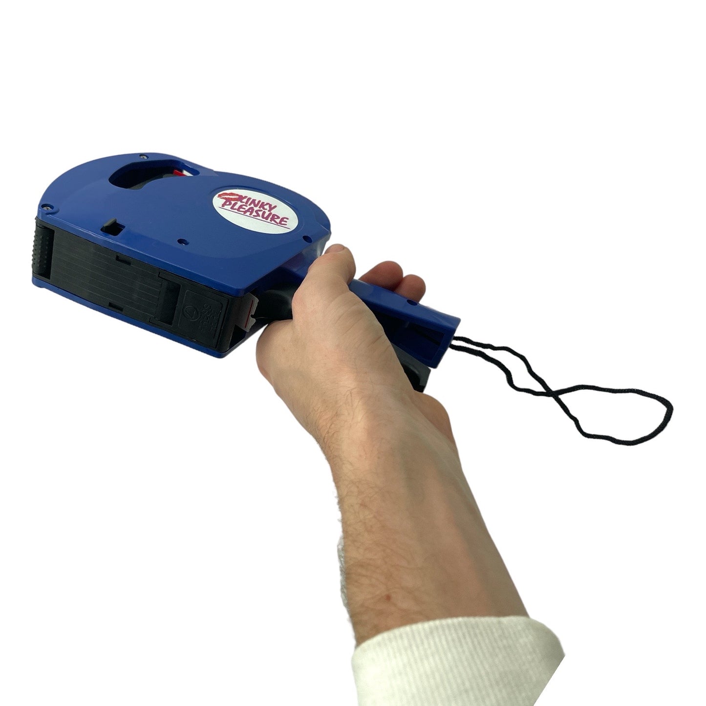 Prijstang Met Prijs Stickers - 5500 Stuks - 3 Rollen Inkt - Blauw