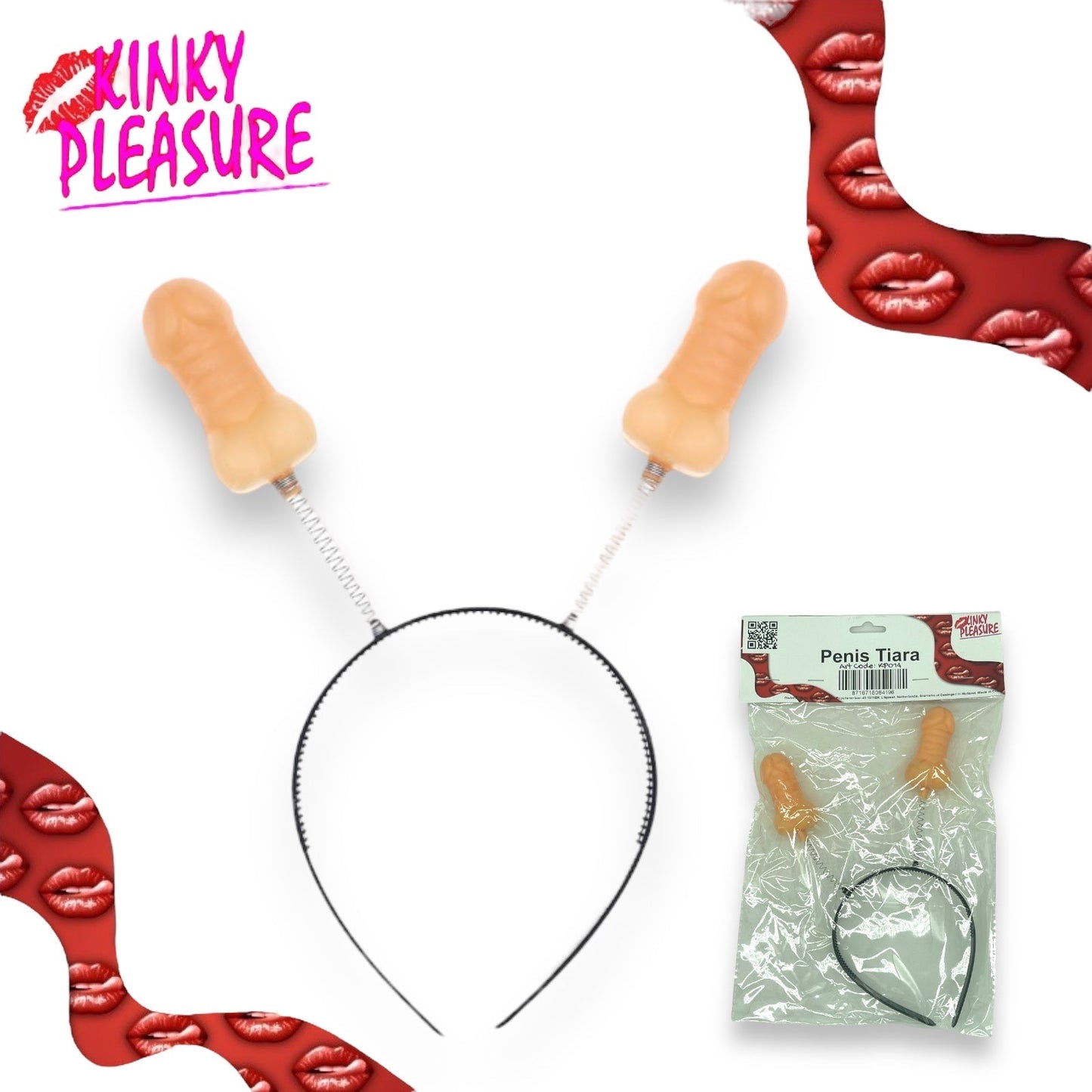 Penis Tiaras