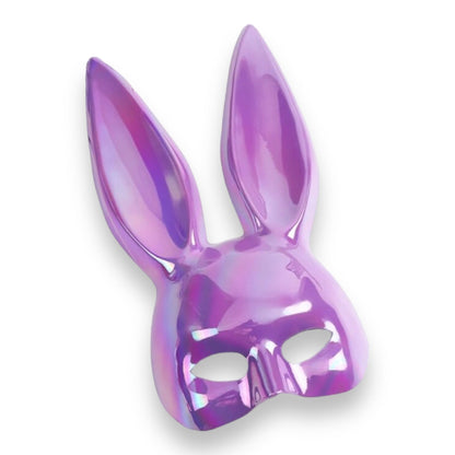 Rabbit Mask - Available in 5 Colors - Includes Colorful Box