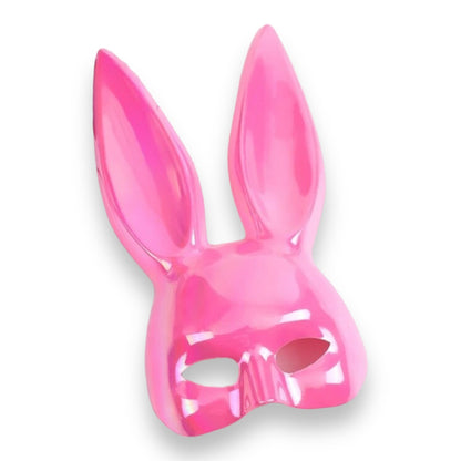 Rabbit Mask - Available in 5 Colors - Includes Colorful Box