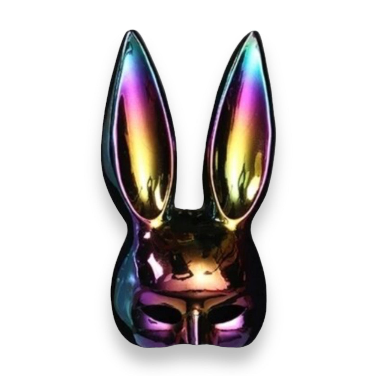 Bunny Masker - 5 Kleuren - ALLEEN PLASTIC VERPAKKING