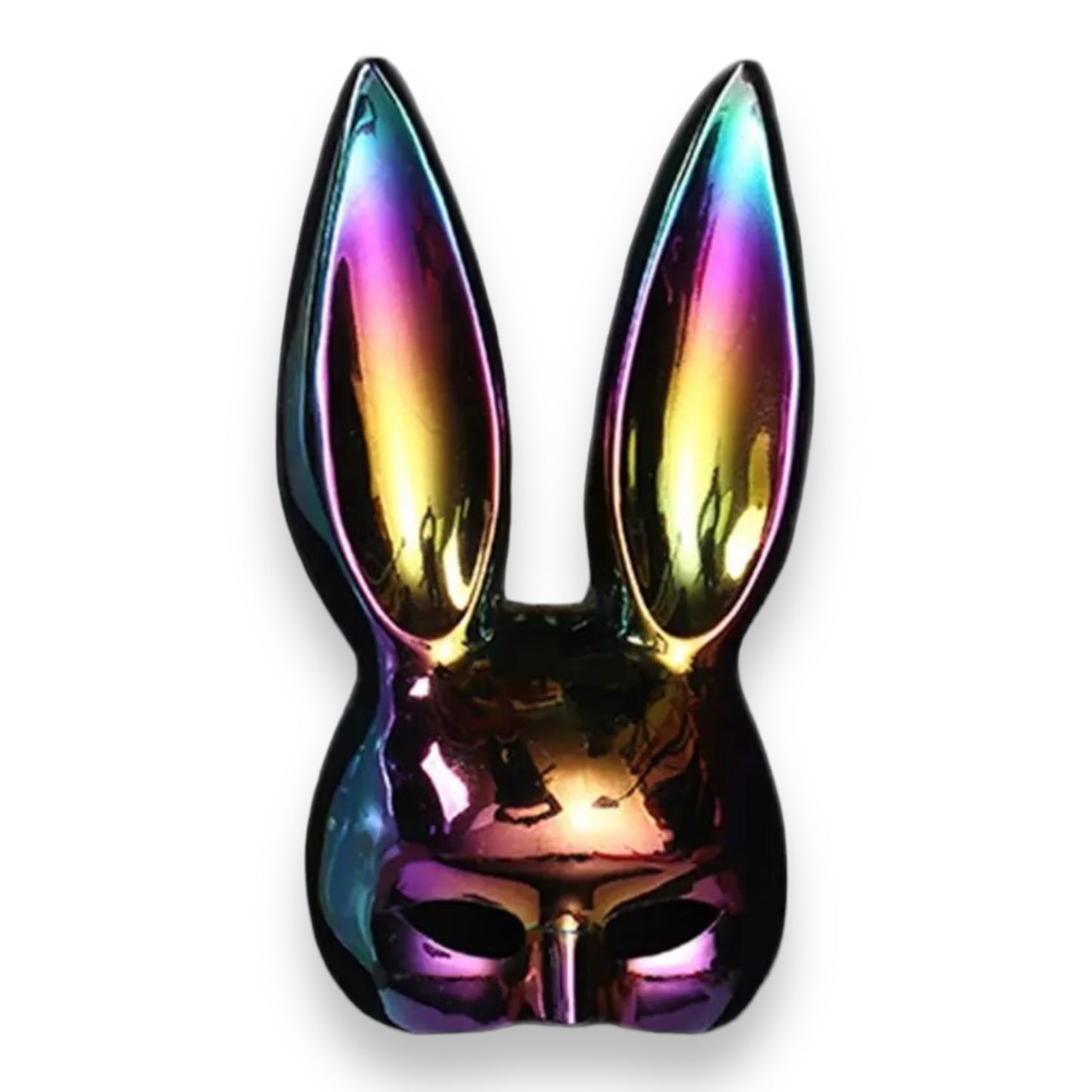 Rabbit Mask - Available in 5 Colors - Includes Colorful Box