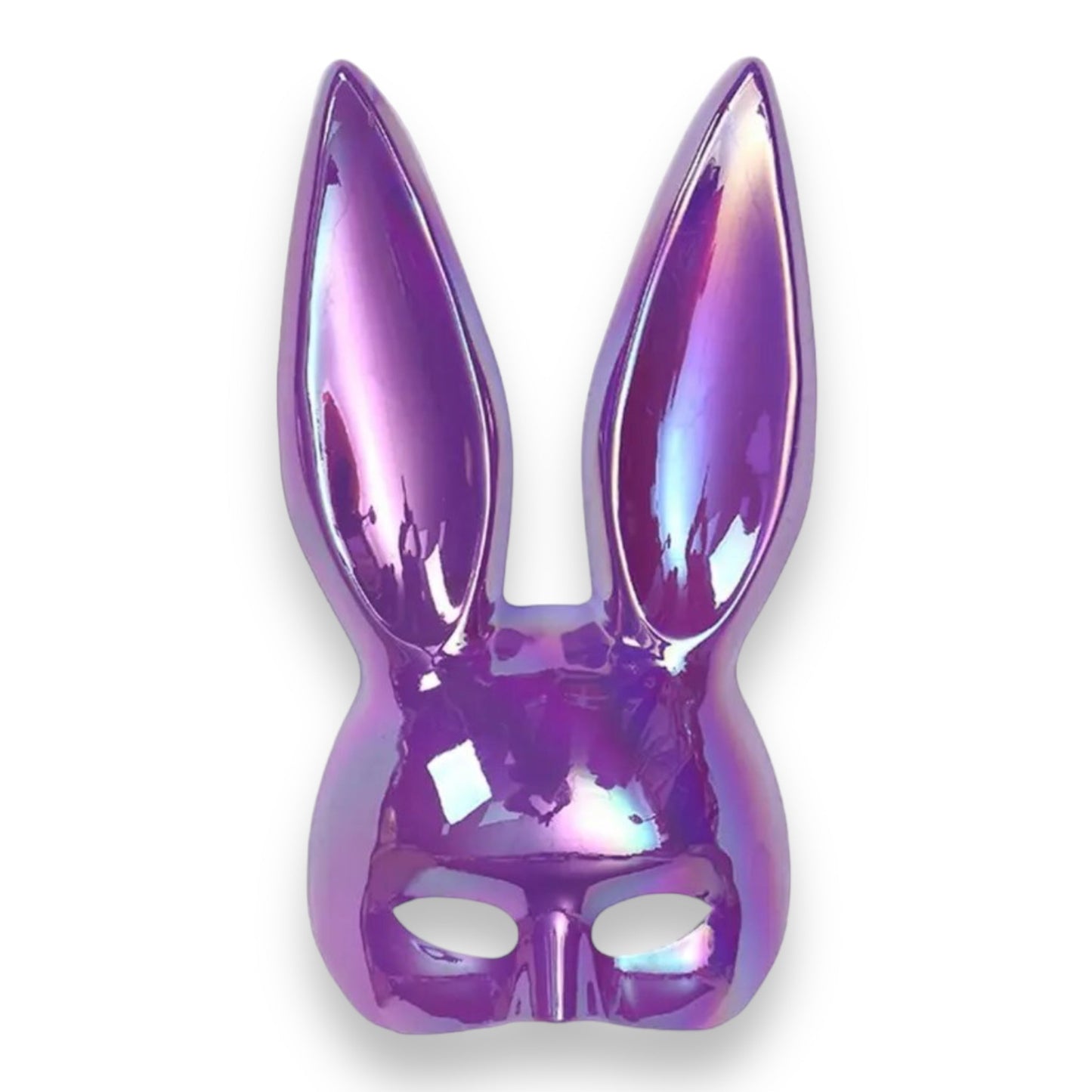 Rabbit Mask - Available in 5 Colors - Includes Colorful Box