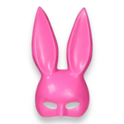 Rabbit Mask - Available in 5 Colors - Includes Colorful Box