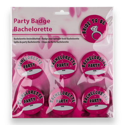 Hen Party Party Package With 62 Items. 