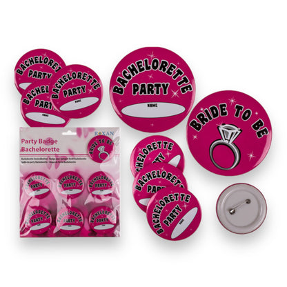 Hen Party Party Package With 62 Items. 