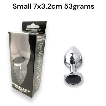 Ontdek Onze Anaal Plugs in Drie Maten: Small, Medium, en Large - Perfect voor Jouw Comfort