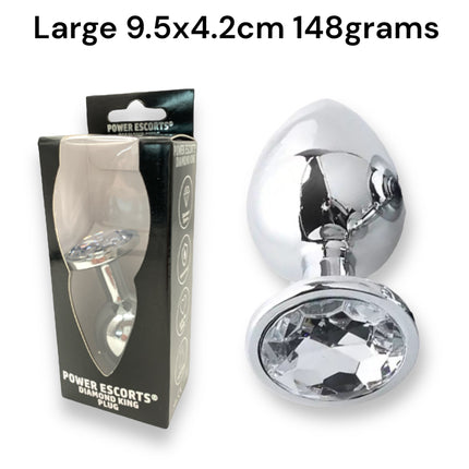 Ontdek Onze Anaal Plugs in Drie Maten: Small, Medium, en Large - Perfect voor Jouw Comfort