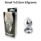 Clear Small