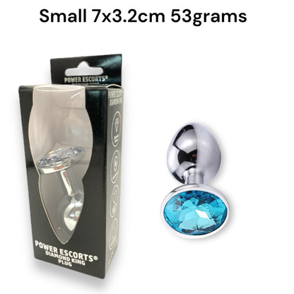 Ontdek Onze Anaal Plugs in Drie Maten: Small, Medium, en Large - Perfect voor Jouw Comfort