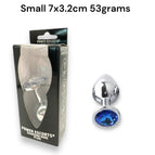 Dark Blue Small