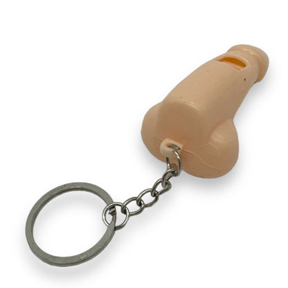 Sleutelhanger met Piemel Fluitje