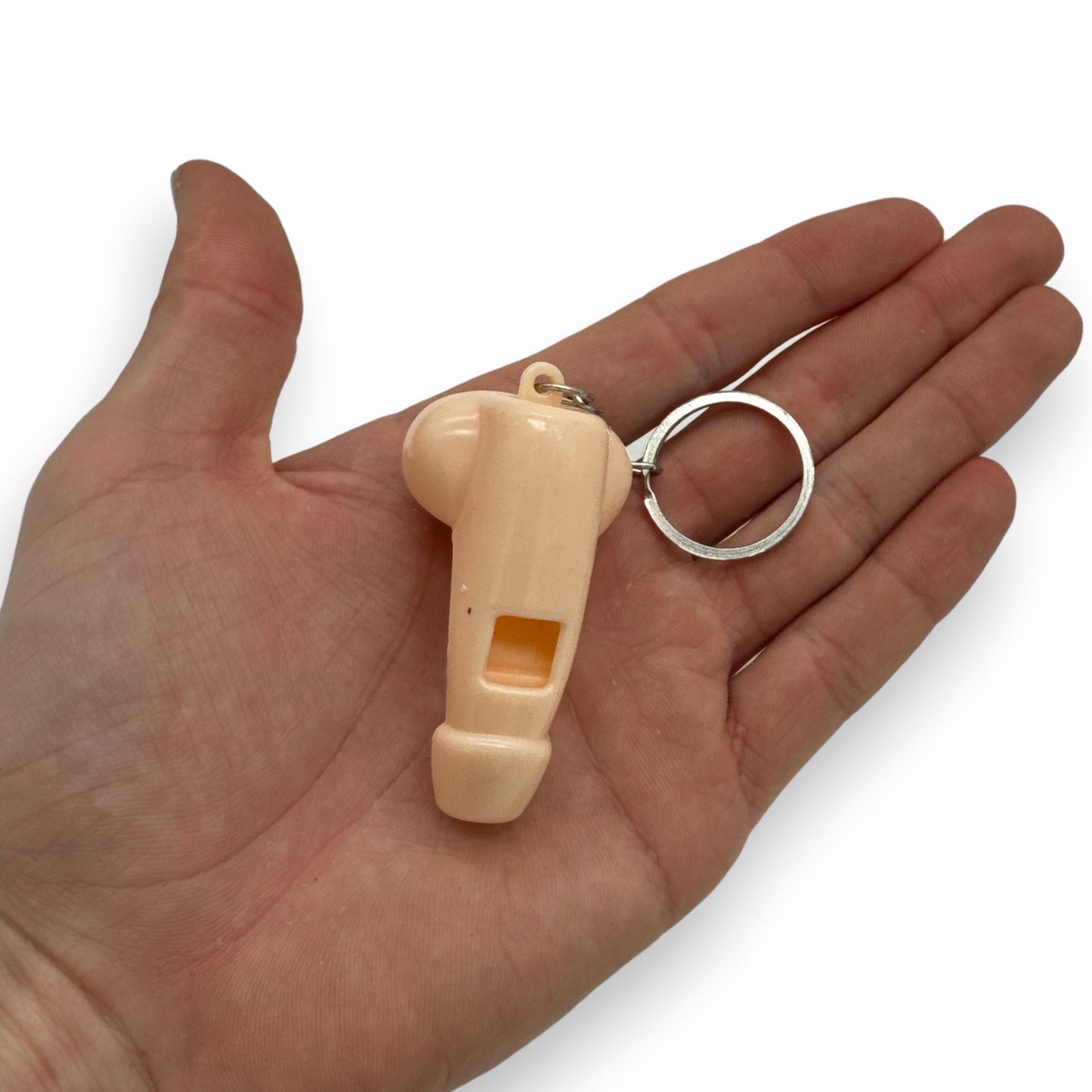 Sleutelhanger met Piemel Fluitje