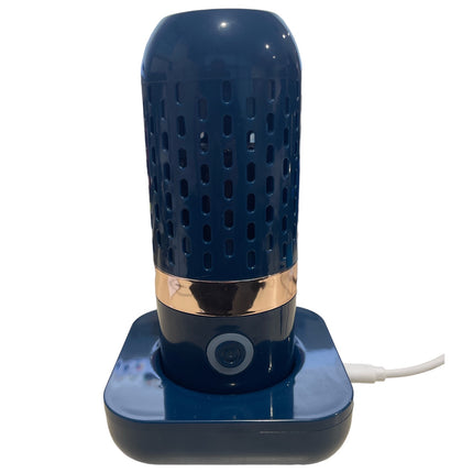Bescherm jezelf tegen voedselvergiftiging met de Draagbare Groente Purifier Desinfecterende Capsule
