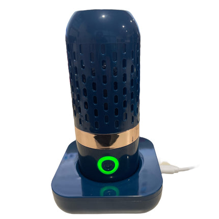 Bescherm jezelf tegen voedselvergiftiging met de Draagbare Groente Purifier Desinfecterende Capsule