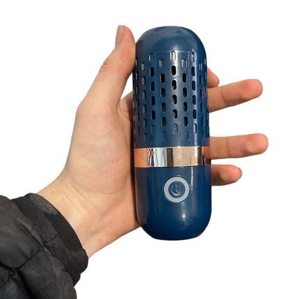 Bescherm jezelf tegen voedselvergiftiging met de Draagbare Groente Purifier Desinfecterende Capsule
