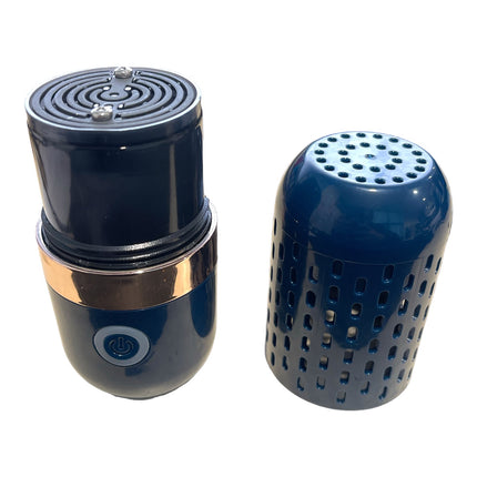 Bescherm jezelf tegen voedselvergiftiging met de Draagbare Groente Purifier Desinfecterende Capsule