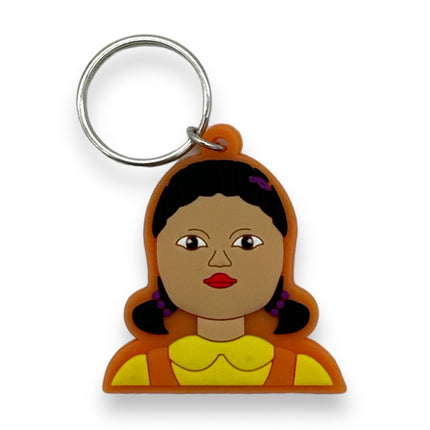 Netflix Squidgame Keychains 2 Models 
