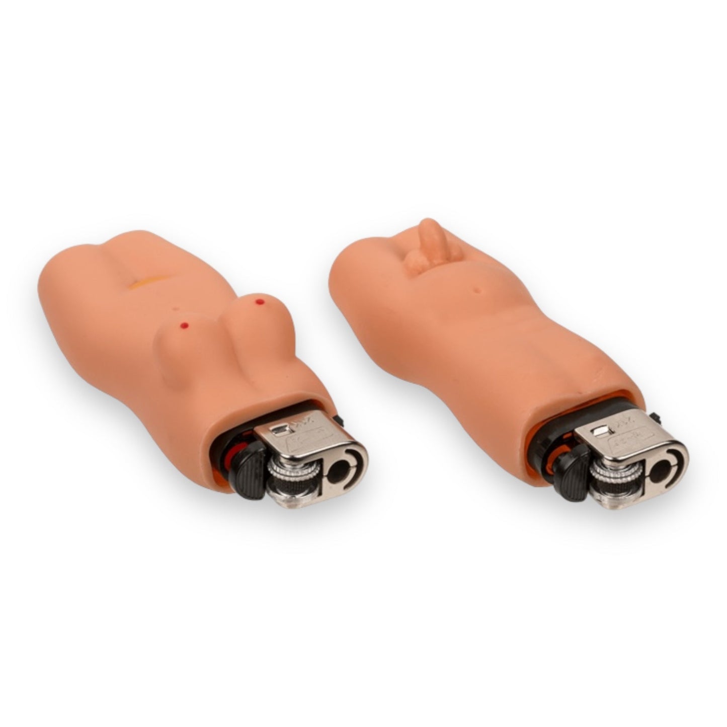 Aanstekerhoes Sexy Body voor Man of Vrouw in 3 Kleuren