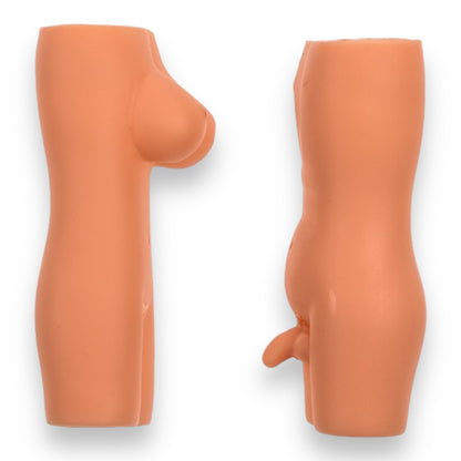 Aanstekerhoes Sexy Body voor Man of Vrouw in 3 Kleuren