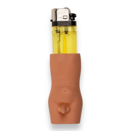 Aanstekerhoes Sexy Body voor Man of Vrouw in 3 Kleuren
