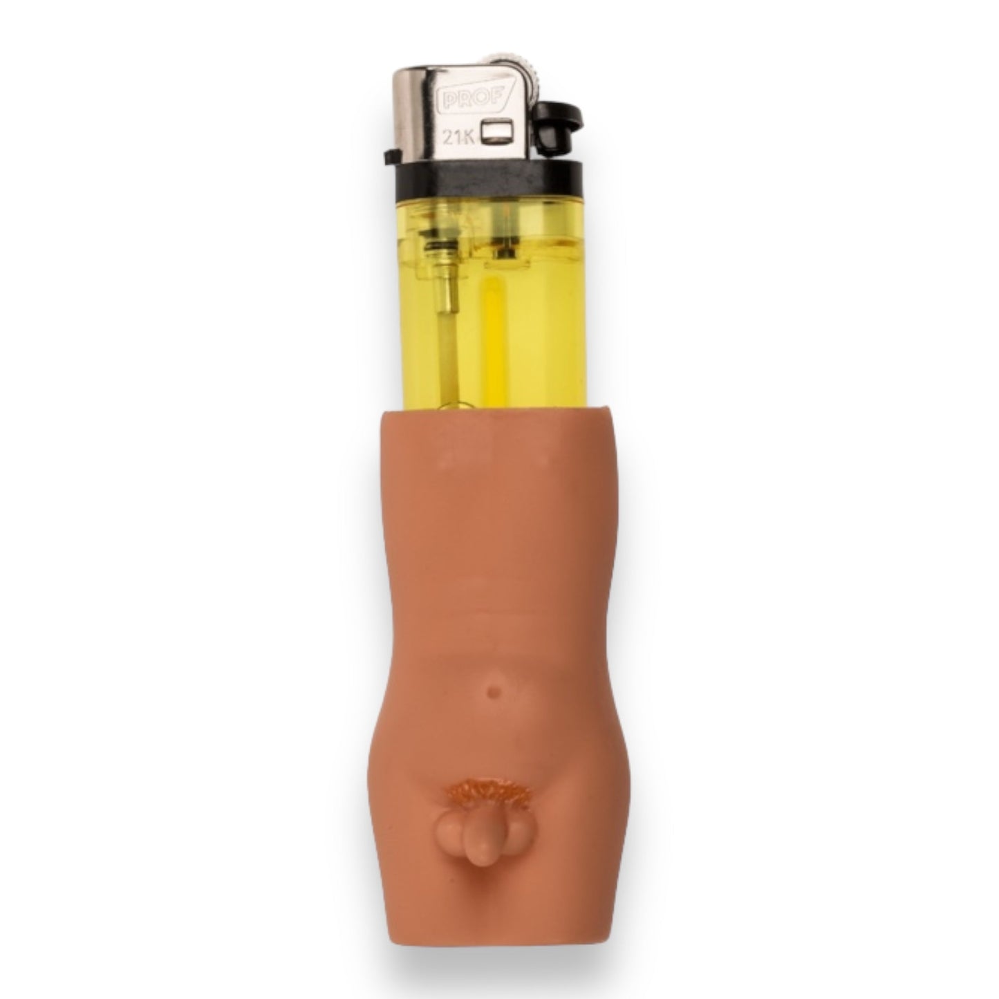 Aanstekerhoes Sexy Body voor Man of Vrouw in 3 Kleuren