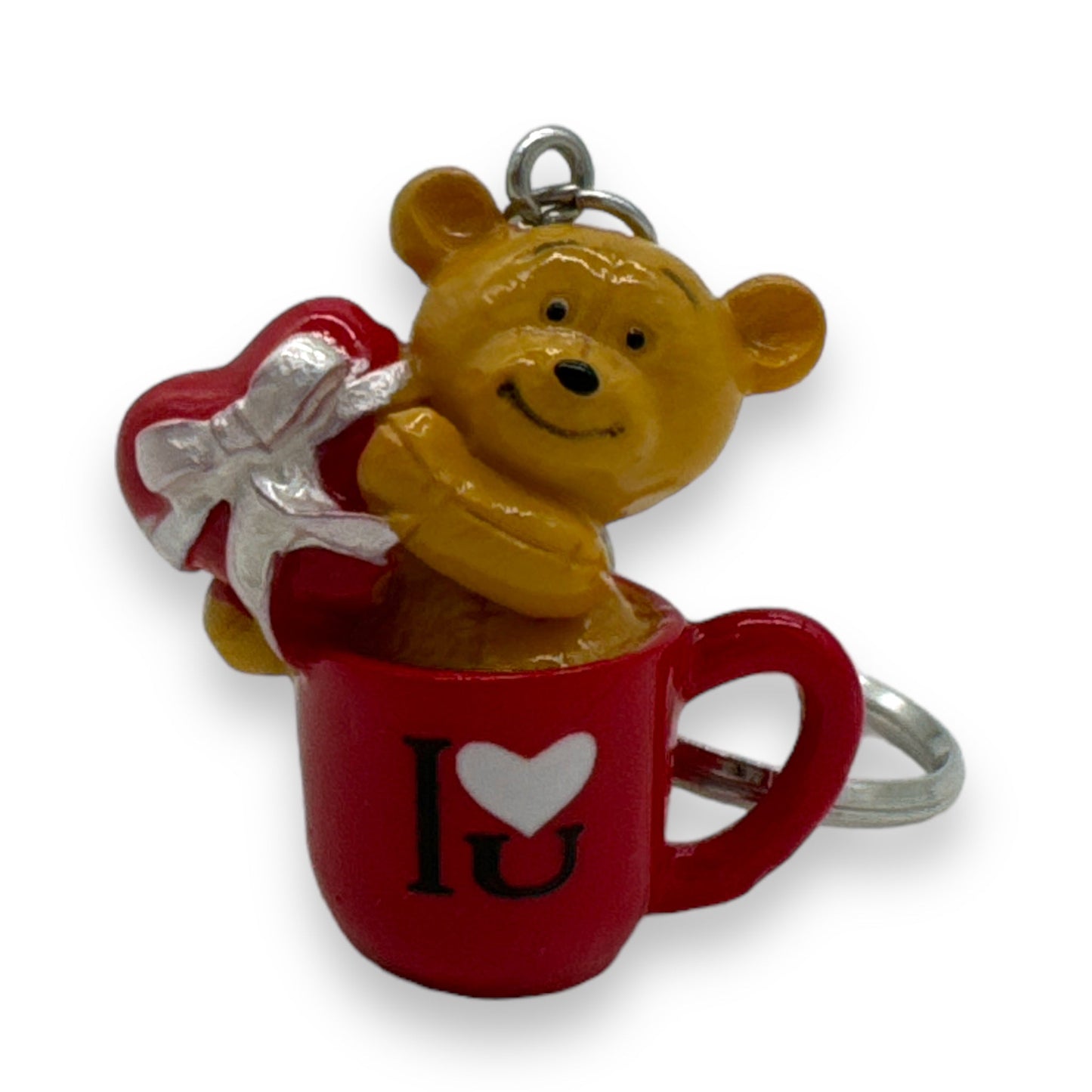 Keychain 'Love Bears' - 4 Models 
