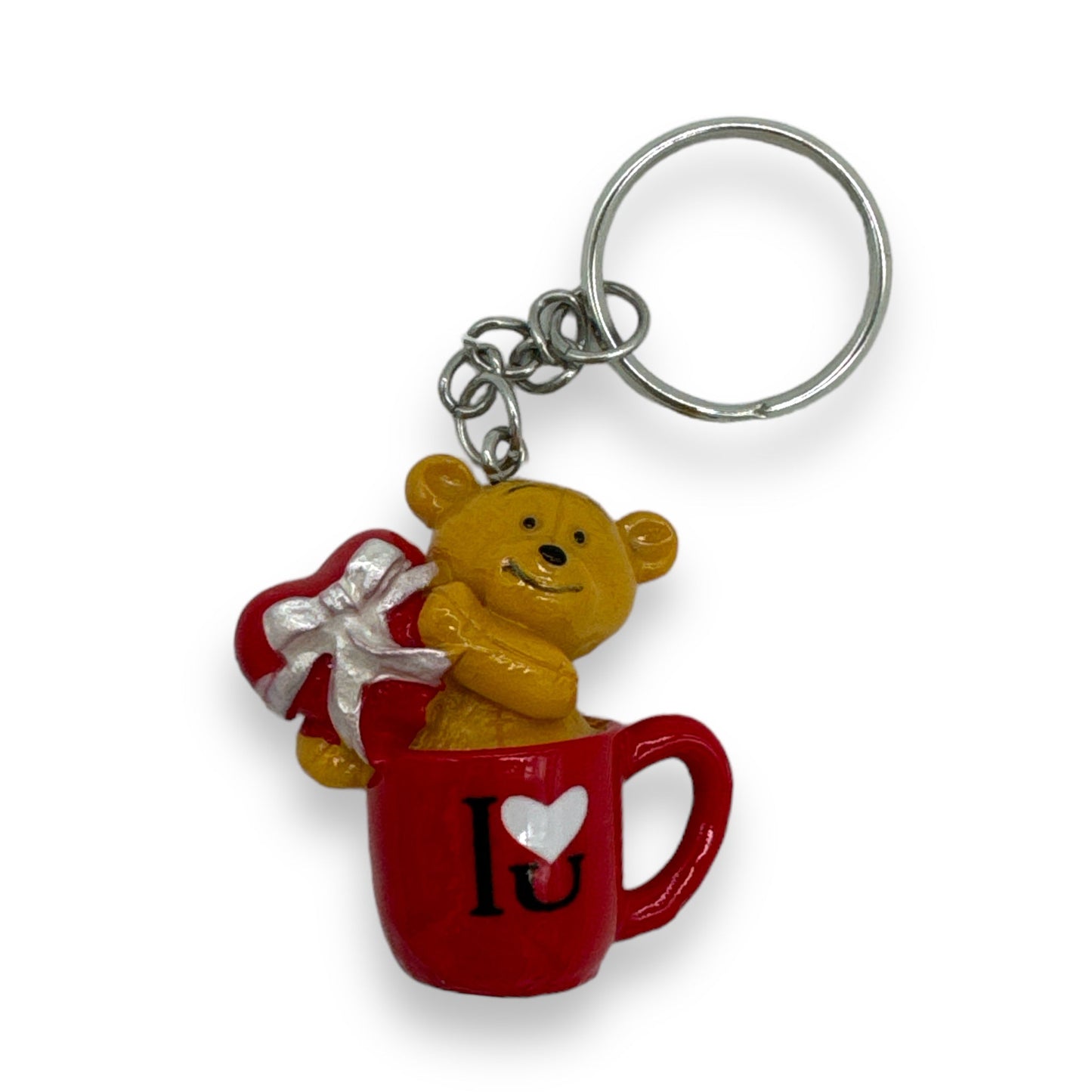 Keychain 'Love Bears' - 4 Models 