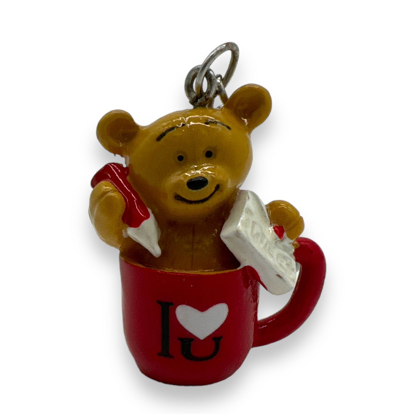Keychain 'Love Bears' - 4 Models 