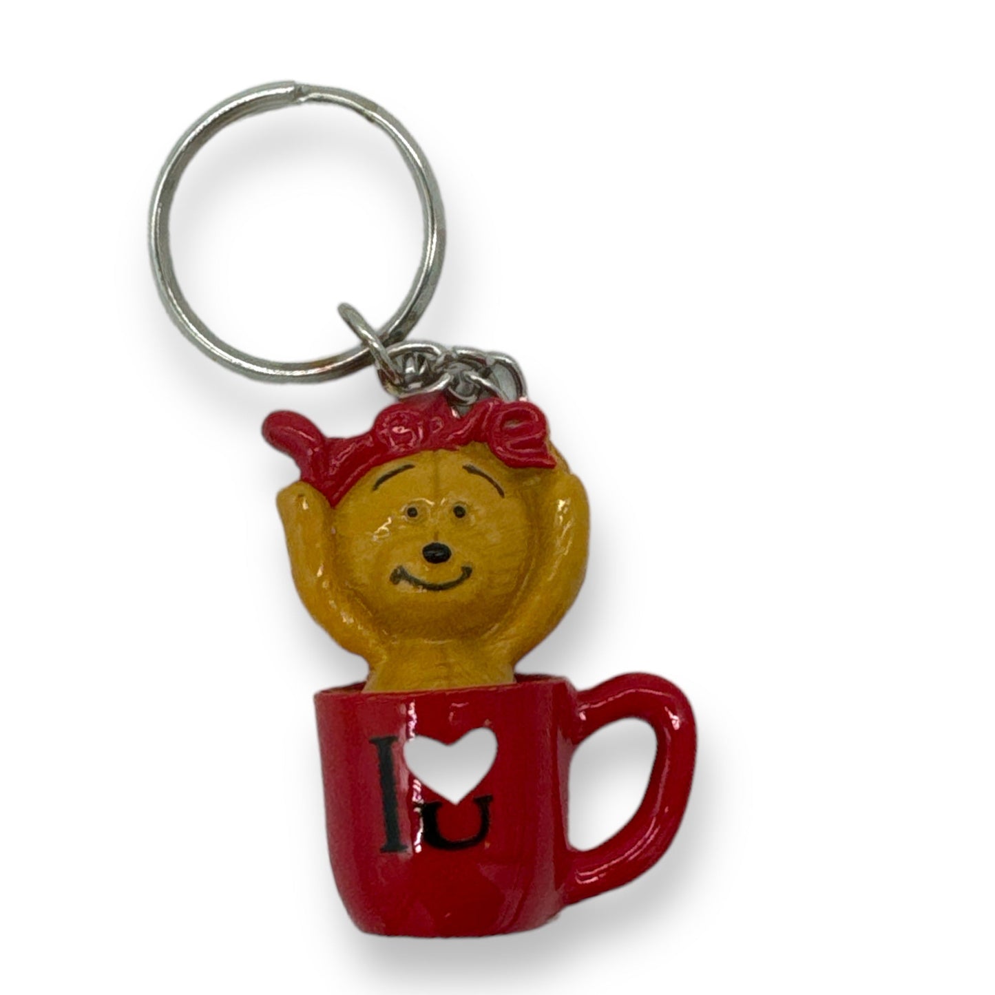 Keychain 'Love Bears' - 4 Models 