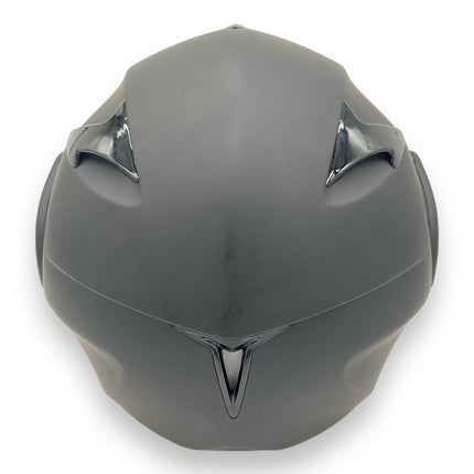 BHR Motor Helm Zwart