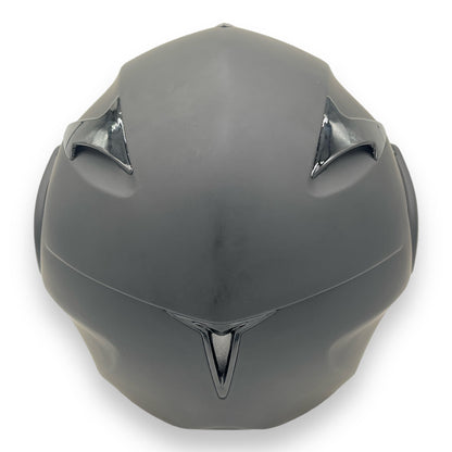BHR Motor Helm Zwart