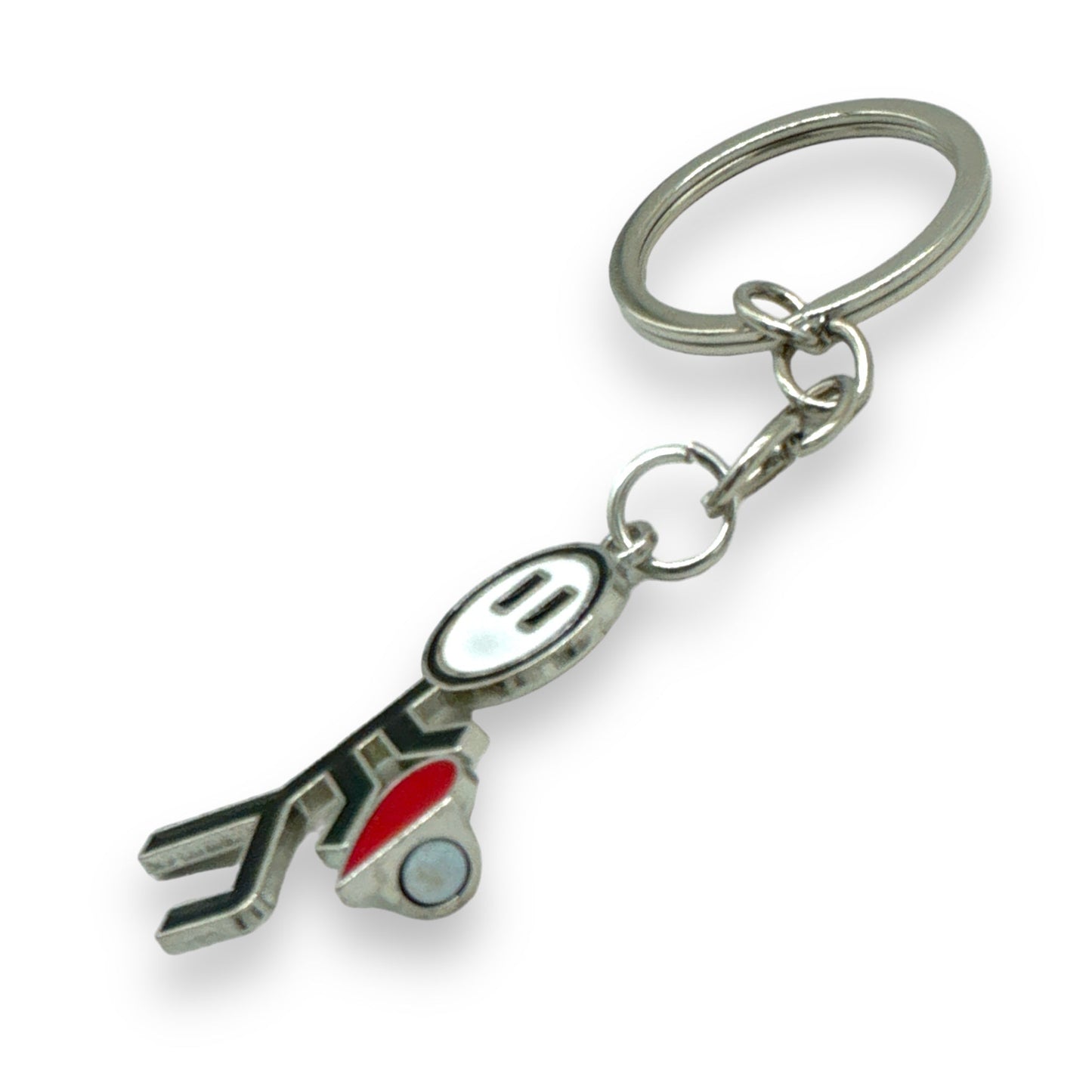 Keychain 'Together Heart' Males - 2 Models 