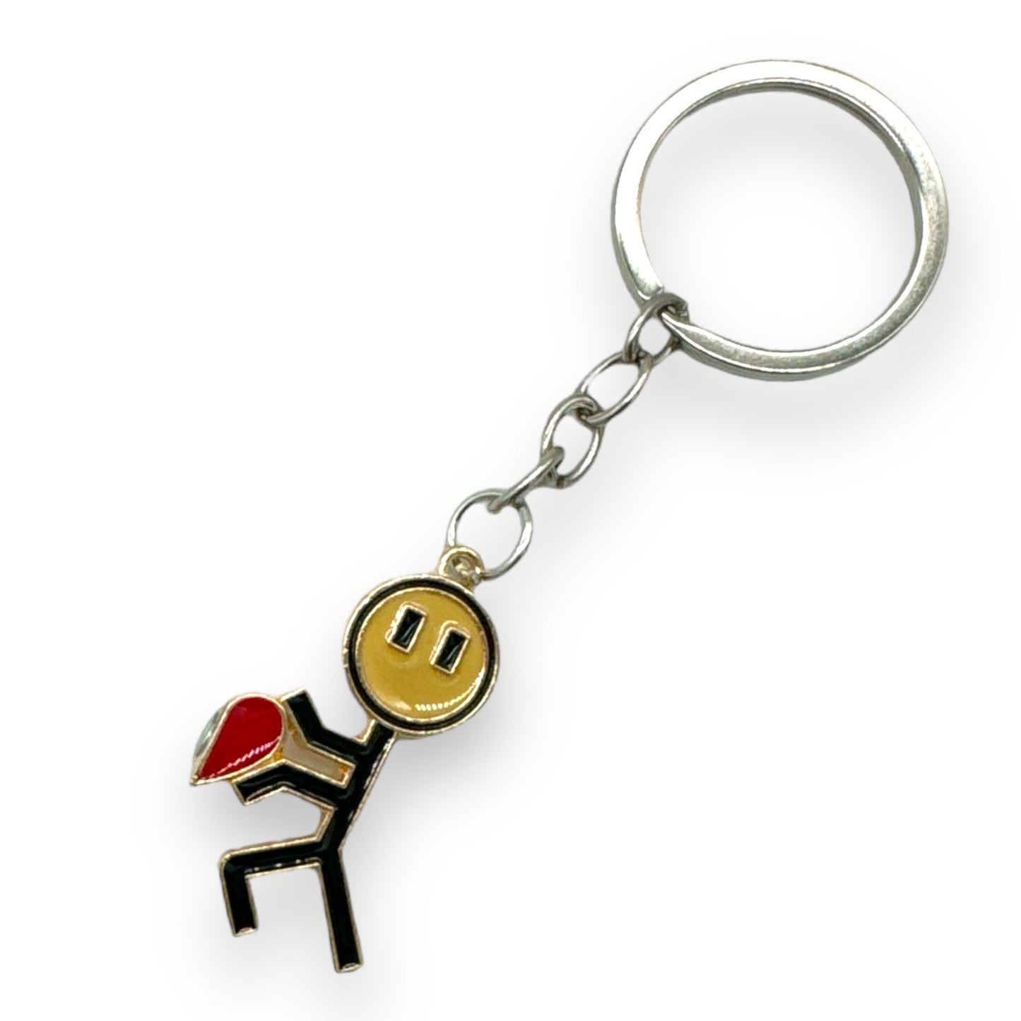 Keychain 'Together Heart' Males - 2 Models 