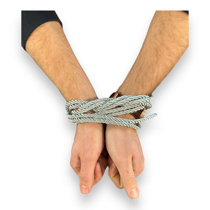Kinky Pleasure Jute Rope - Versatile &amp; Strong - Duo Pack in Trendy Colors