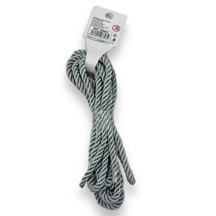 Kinky Pleasure Jute Rope - Versatile &amp; Strong - Duo Pack in Trendy Colors