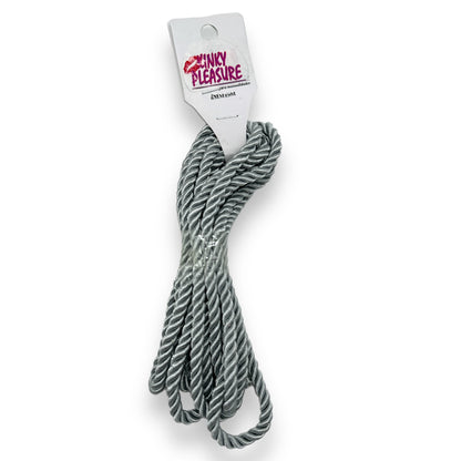 Kinky Pleasure Jute Rope - Versatile &amp; Strong - Duo Pack in Trendy Colors