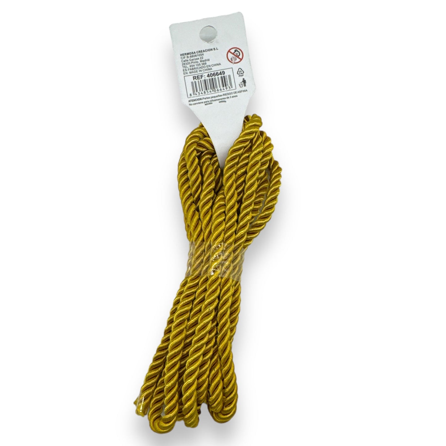 Kinky Pleasure Jute Rope - Versatile &amp; Strong - Duo Pack in Trendy Colors