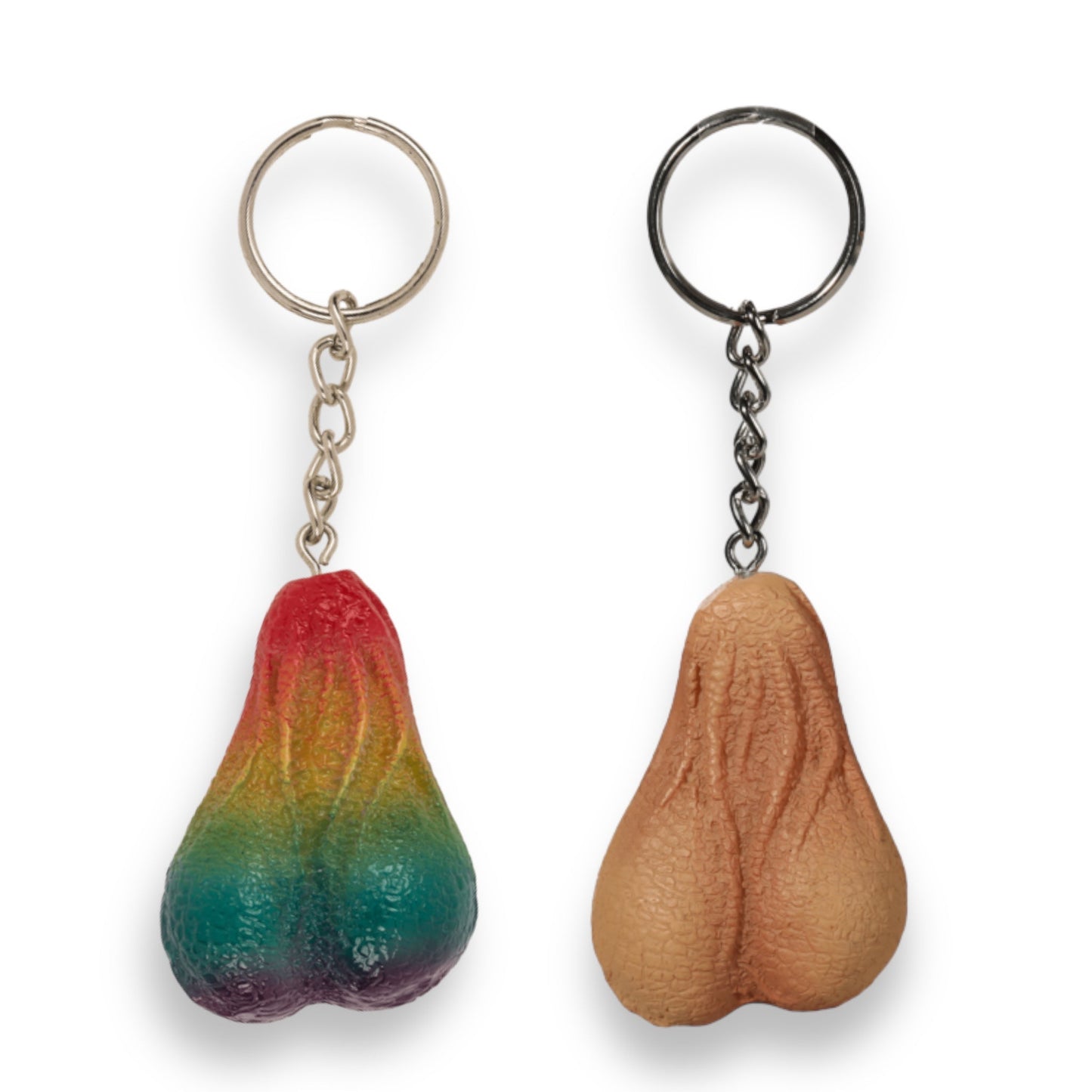 Keychain 'Bonte Ballen' - Available in 2 Colors 