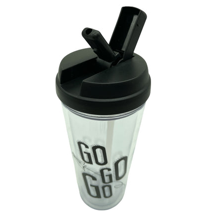 Sports/Coffee Cup Made of Hard PVC 500ml